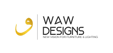 Waw designs - logo